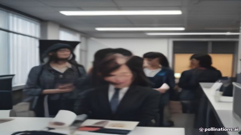 裙子下面是野兽 漫画世界观设定页：裙摆与兽形的手绘草图